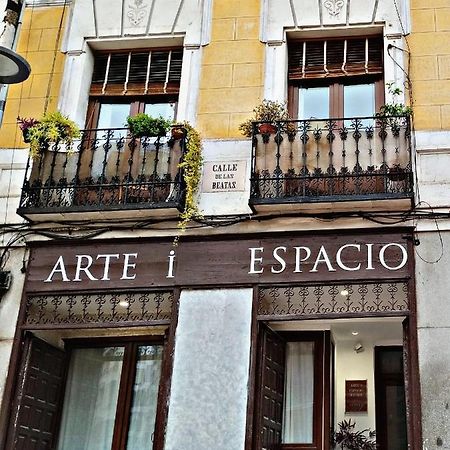 Arte I Espacio Home Madrid Exterior foto