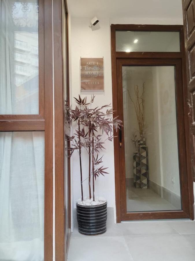 Arte I Espacio Home Madrid Exterior foto