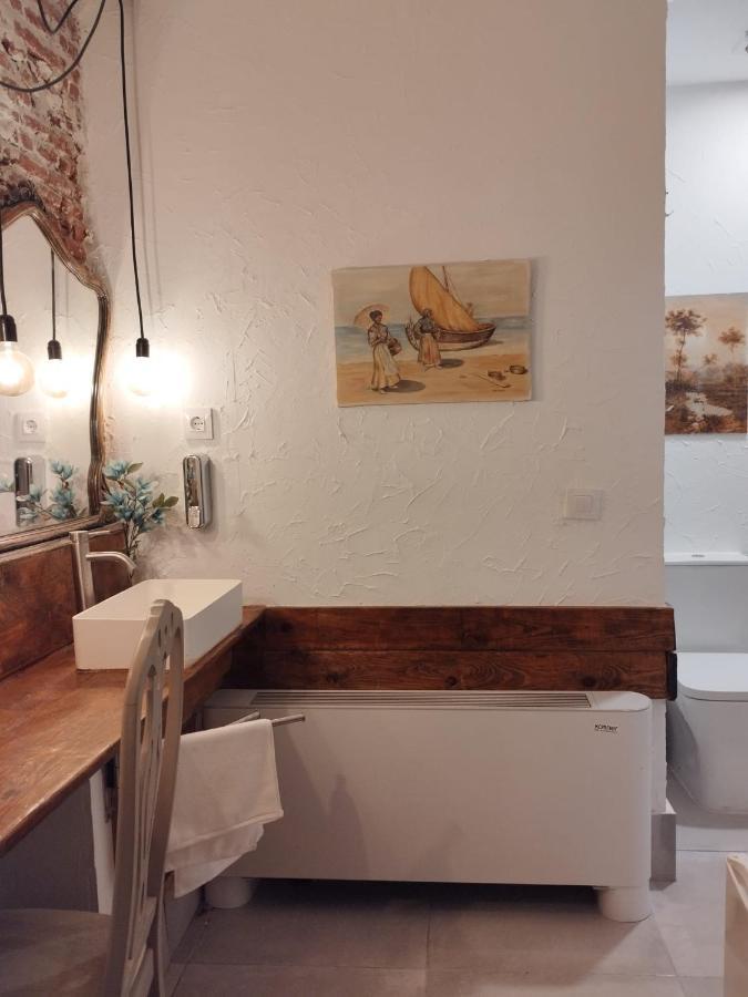 Arte I Espacio Home Madrid Exterior foto
